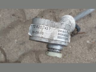 bontott VW TOURAN Klíma Cső