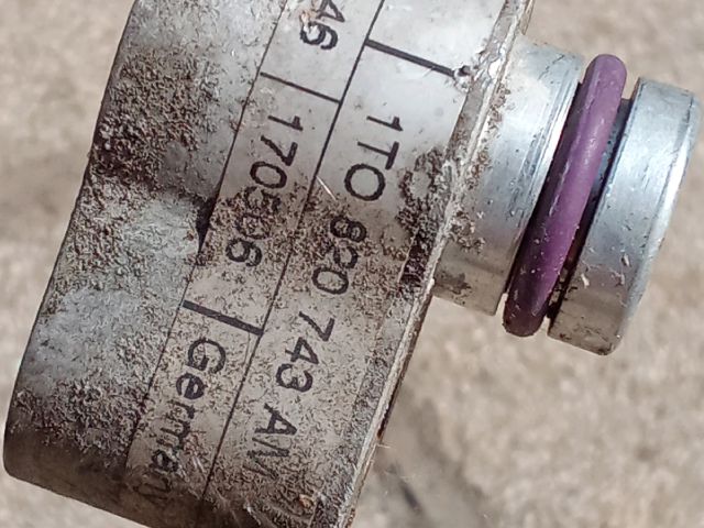 bontott VW TOURAN Klíma Cső