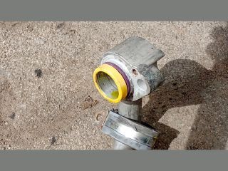 bontott VW TOURAN Klíma Cső