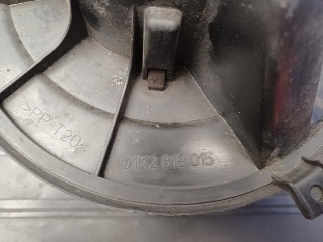 bontott VW TOURAN Klímahűtő Ventilátor