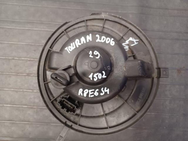 bontott VW TOURAN Klímahűtő Ventilátor