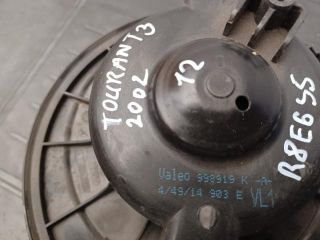 bontott VW TOURAN Klímahűtő Ventilátor