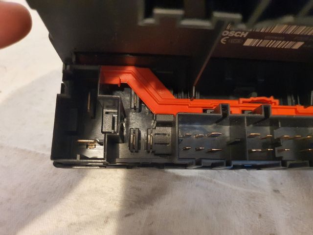 bontott VW TOURAN Komfort Elektronika