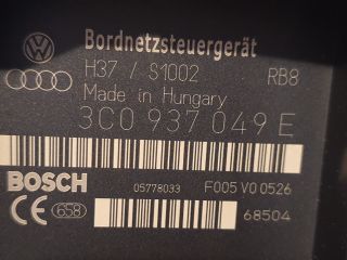 bontott VW TOURAN Komfort Elektronika