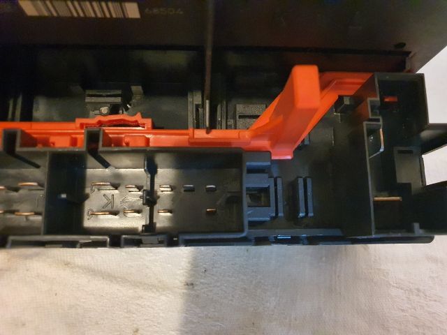 bontott VW TOURAN Komfort Elektronika