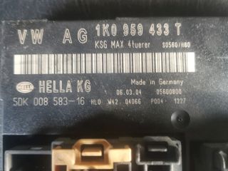 bontott VW TOURAN Komfort Elektronika