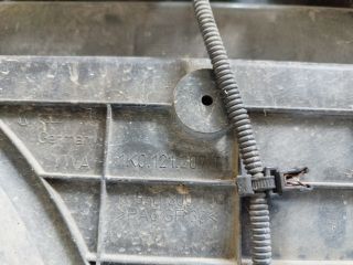 bontott VW TOURAN Komplett Homlokfal (Részeivel)