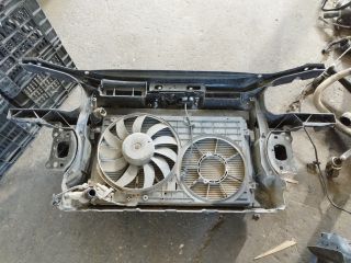 bontott VW TOURAN Komplett Homlokfal (Részeivel)