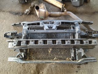 bontott VW TOURAN Komplett Homlokfal (Részeivel)