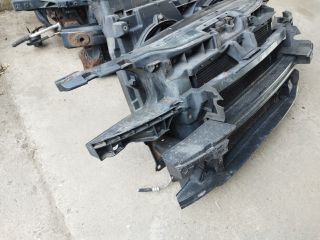 bontott VW TOURAN Komplett Homlokfal (Részeivel)