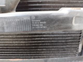 bontott VW TOURAN Komplett Homlokfal (Részeivel)