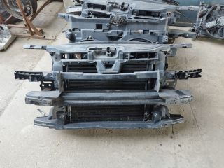 bontott VW TOURAN Komplett Homlokfal (Részeivel)