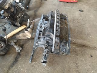 bontott VW TOURAN Komplett Homlokfal (Részeivel)