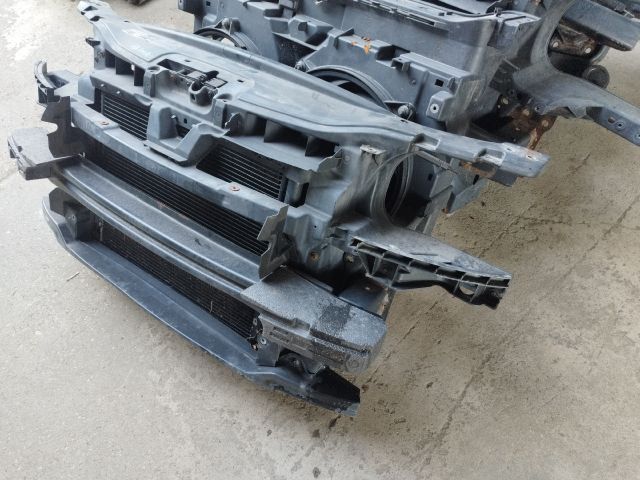 bontott VW TOURAN Komplett Homlokfal (Részeivel)