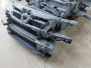 bontott VW TOURAN Komplett Homlokfal (Részeivel)