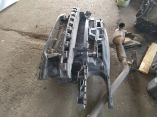 bontott VW TOURAN Komplett Homlokfal (Részeivel)