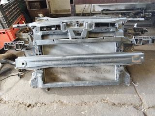 bontott VW TOURAN Komplett Homlokfal (Részeivel)