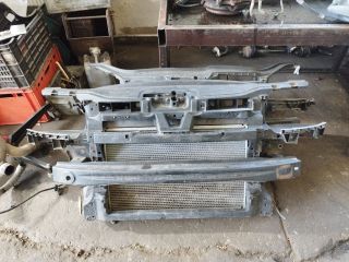 bontott VW TOURAN Komplett Homlokfal (Részeivel)