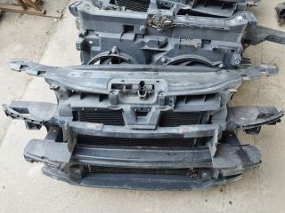 bontott VW TOURAN Komplett Homlokfal (Részeivel)