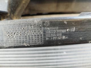 bontott VW TOURAN Komplett Homlokfal (Részeivel)