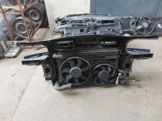 bontott VW TOURAN Komplett Homlokfal (Részeivel)