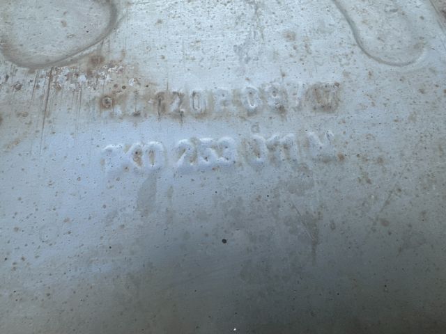 bontott VW TOURAN Komplett Kipufogó Rendszer