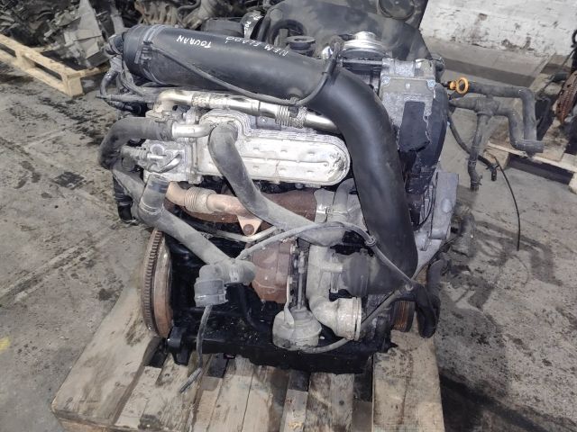 bontott VW TOURAN Komplett Motor (Segédberendezésekkel)