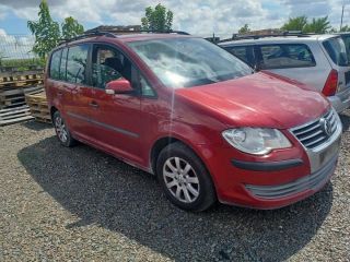 bontott VW TOURAN Kuplung Tárcsa