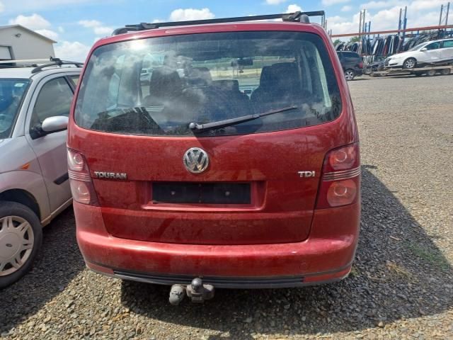 bontott VW TOURAN Kuplung Tárcsa