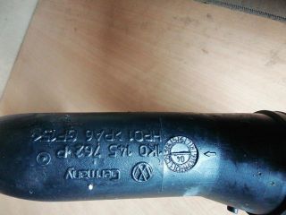 bontott VW TOURAN Légbeömlő Cső