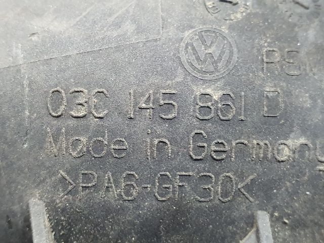 bontott VW TOURAN Légbeömlő Cső