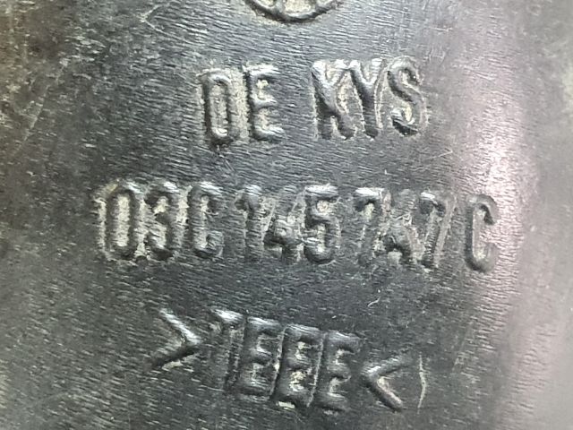 bontott VW TOURAN Légbeömlő Cső