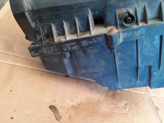 bontott VW TOURAN Légszűrő Ház