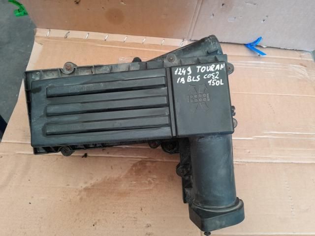 bontott VW TOURAN Légszűrő Ház