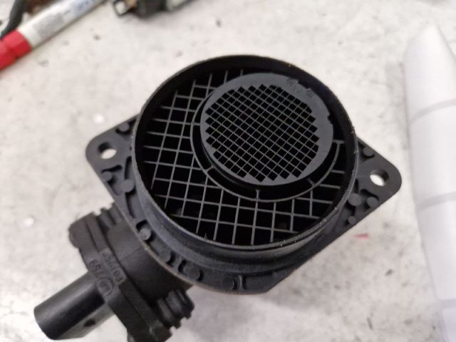 bontott VW TOURAN Légtömegmérő