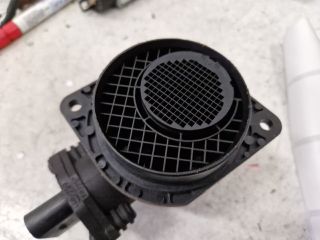 bontott VW TOURAN Légtömegmérő