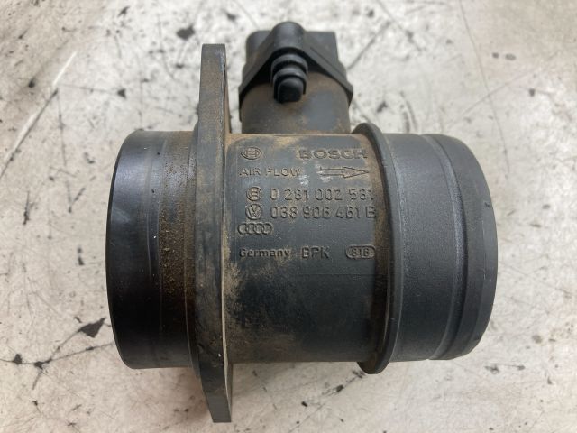 bontott VW TOURAN Légtömegmérő