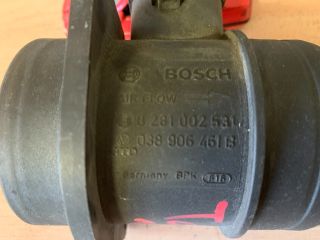 bontott VW TOURAN Légtömegmérő