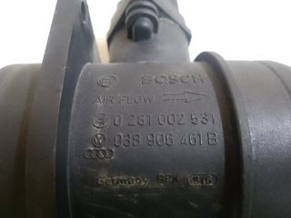 bontott VW TOURAN Légtömegmérő