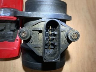 bontott VW TOURAN Légtömegmérő