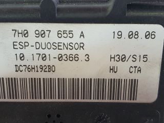 bontott VW TOURAN Menetstabilizátor Elektronika