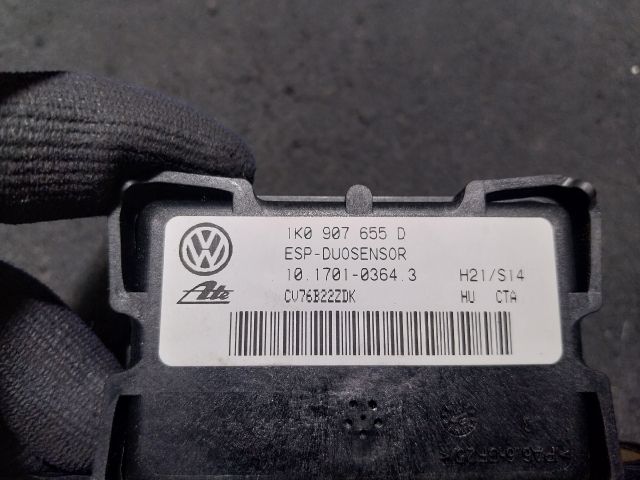 bontott VW TOURAN Menetstabilizátor Elektronika