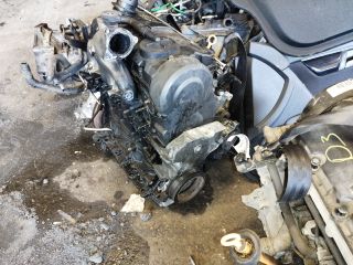 bontott VW TOURAN Motor (Fűzött blokk hengerfejjel)