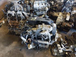 bontott VW TOURAN Motor (Fűzött blokk hengerfejjel)