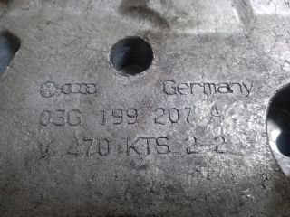 bontott VW TOURAN Motor Tartó Bak (Fém)