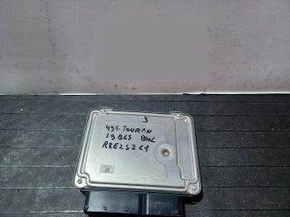 bontott VW TOURAN Motorvezérlő