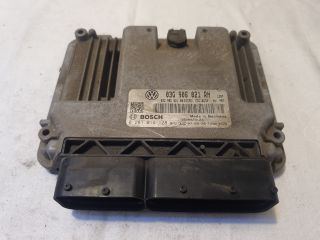 bontott VW TOURAN Motorvezérlő