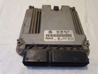 bontott VW TOURAN Motorvezérlő