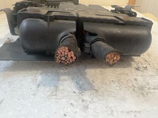 bontott VW TOURAN Motorvezérlő