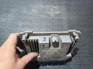 bontott VW TOURAN Motorvezérlő